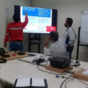 service training 3